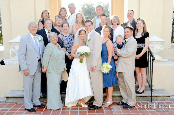 Best Thomas Center Wedding Photos - Sandra Johnson (SJFoto.com)